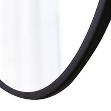 Aleeza Round Wall Mirror